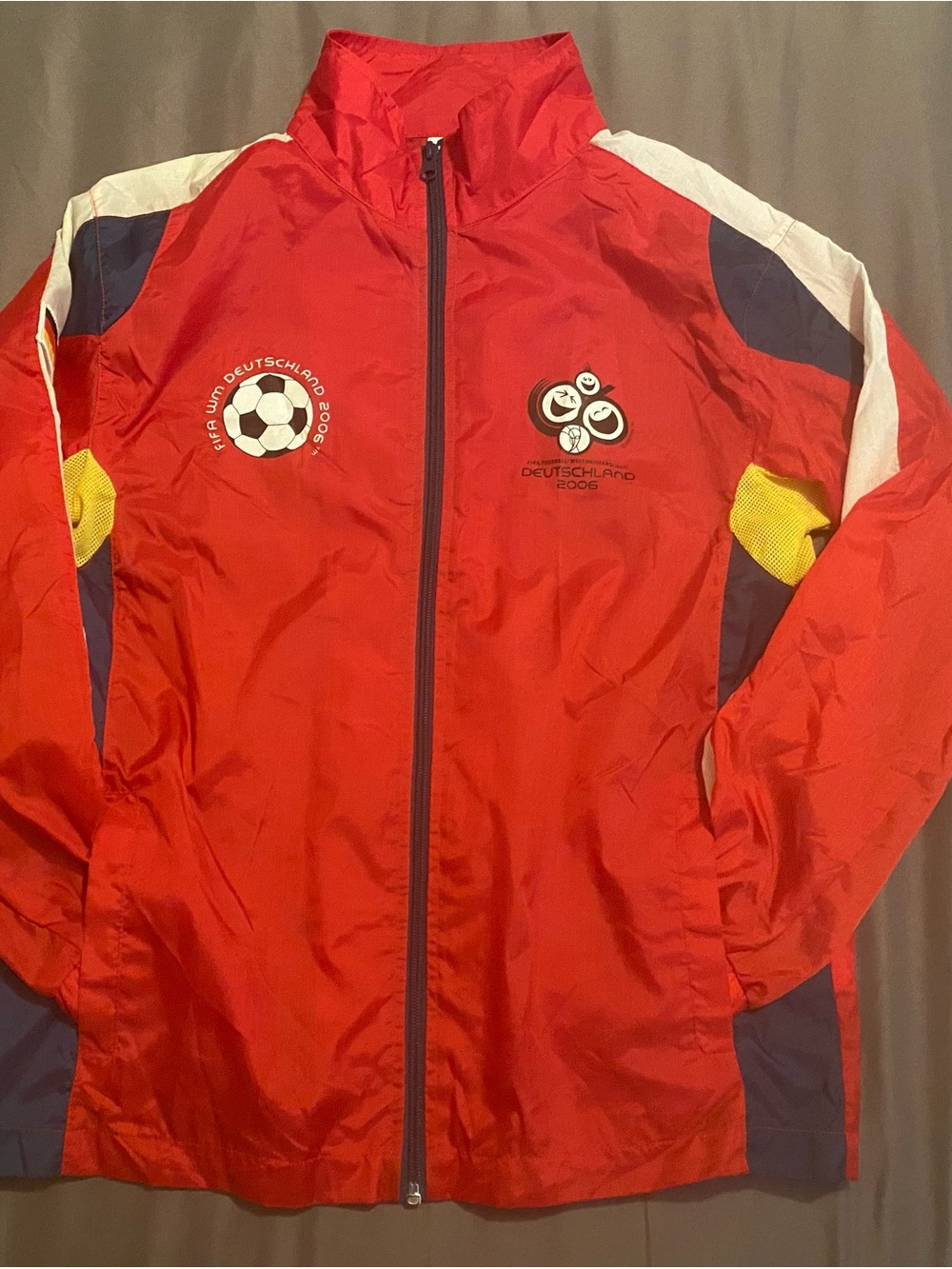 Fifa World Cup women’s national team Germany Jacket - Picture 5 of 6
